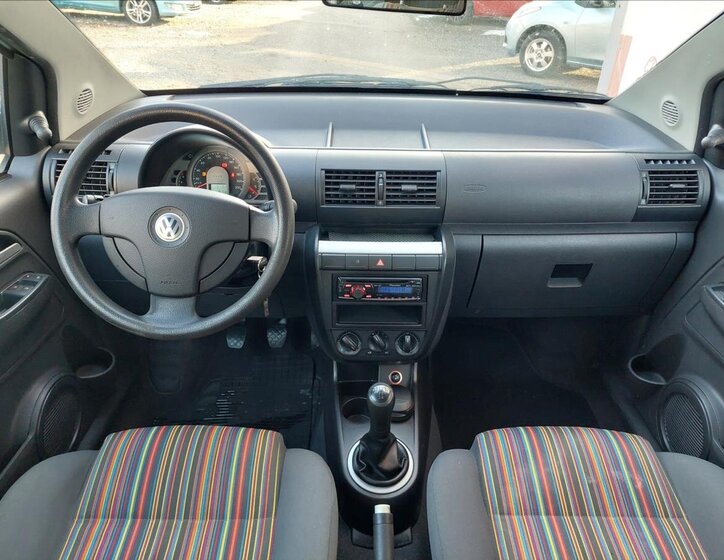 Volkswagen Fox Hatchback 1,2 l 40 kw