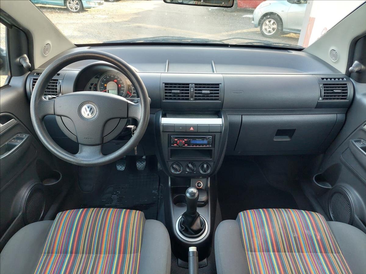 Volkswagen Fox Hatchback 1,2 l 40 kw