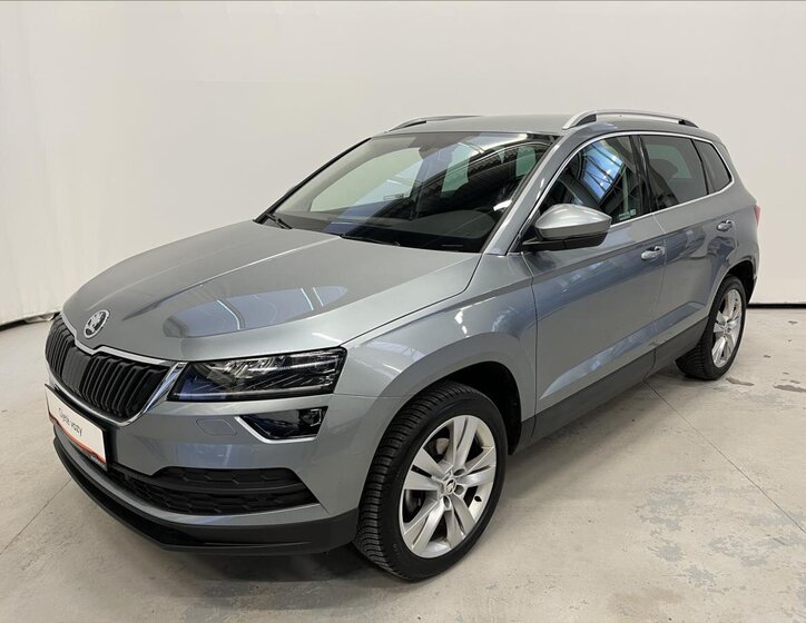 Škoda Karoq SUV 1,5 l 110 kw