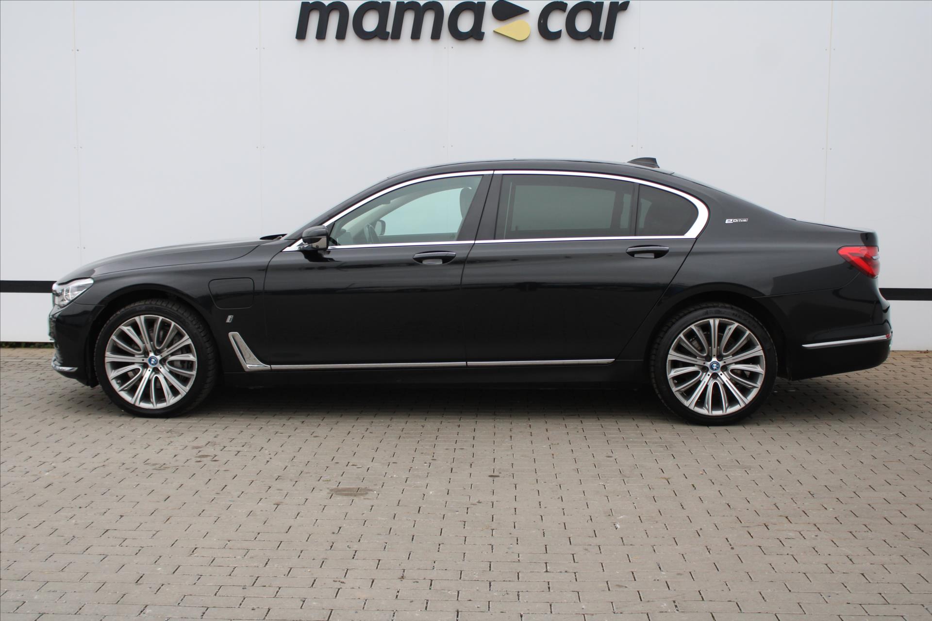 BMW Řada 7