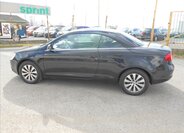 Volkswagen EOS Kabriolet 1,4 l 90 kw