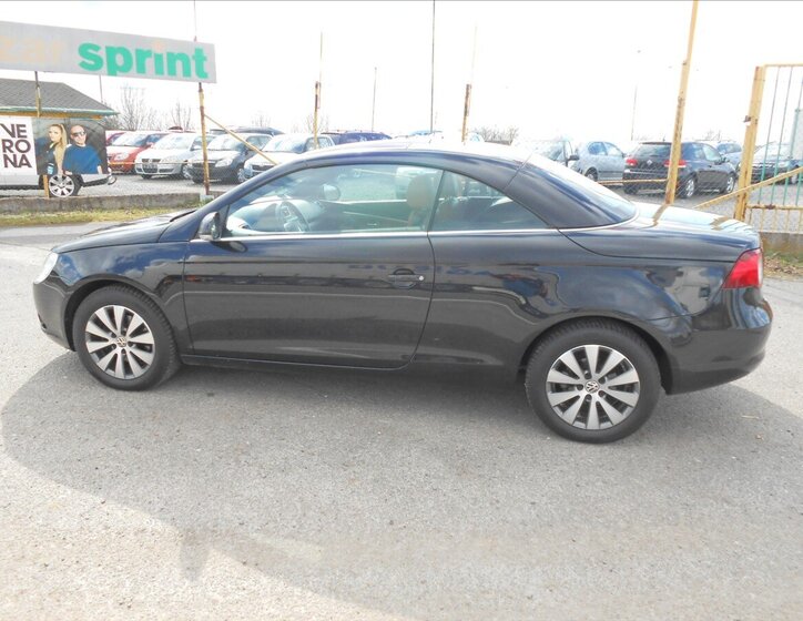Volkswagen EOS Kabriolet 1,4 l 90 kw