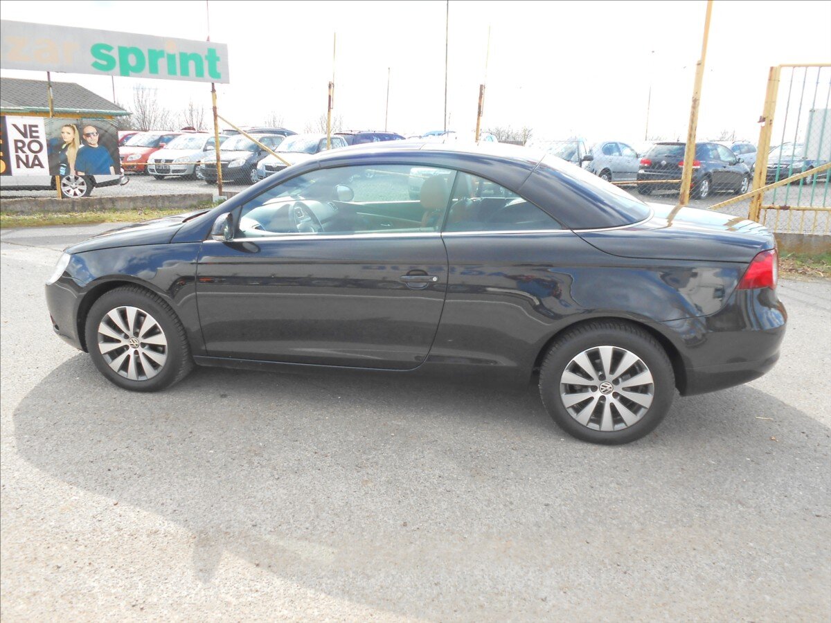 Volkswagen EOS Kabriolet 1,4 l 90 kw
