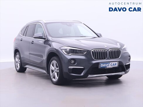 BMW X1 SUV / Terénní 2,0 l 140 kw