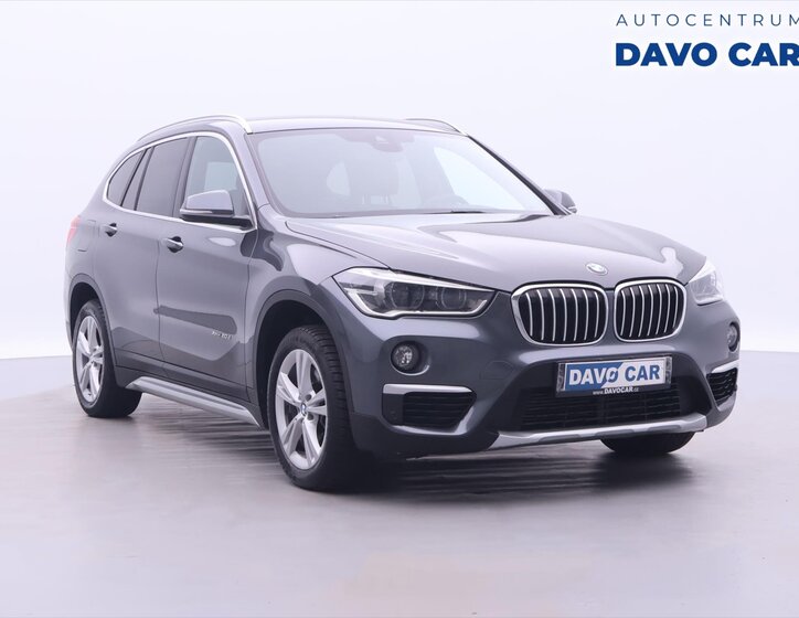 BMW X1 SUV / Terénní 2,0 l 140 kw