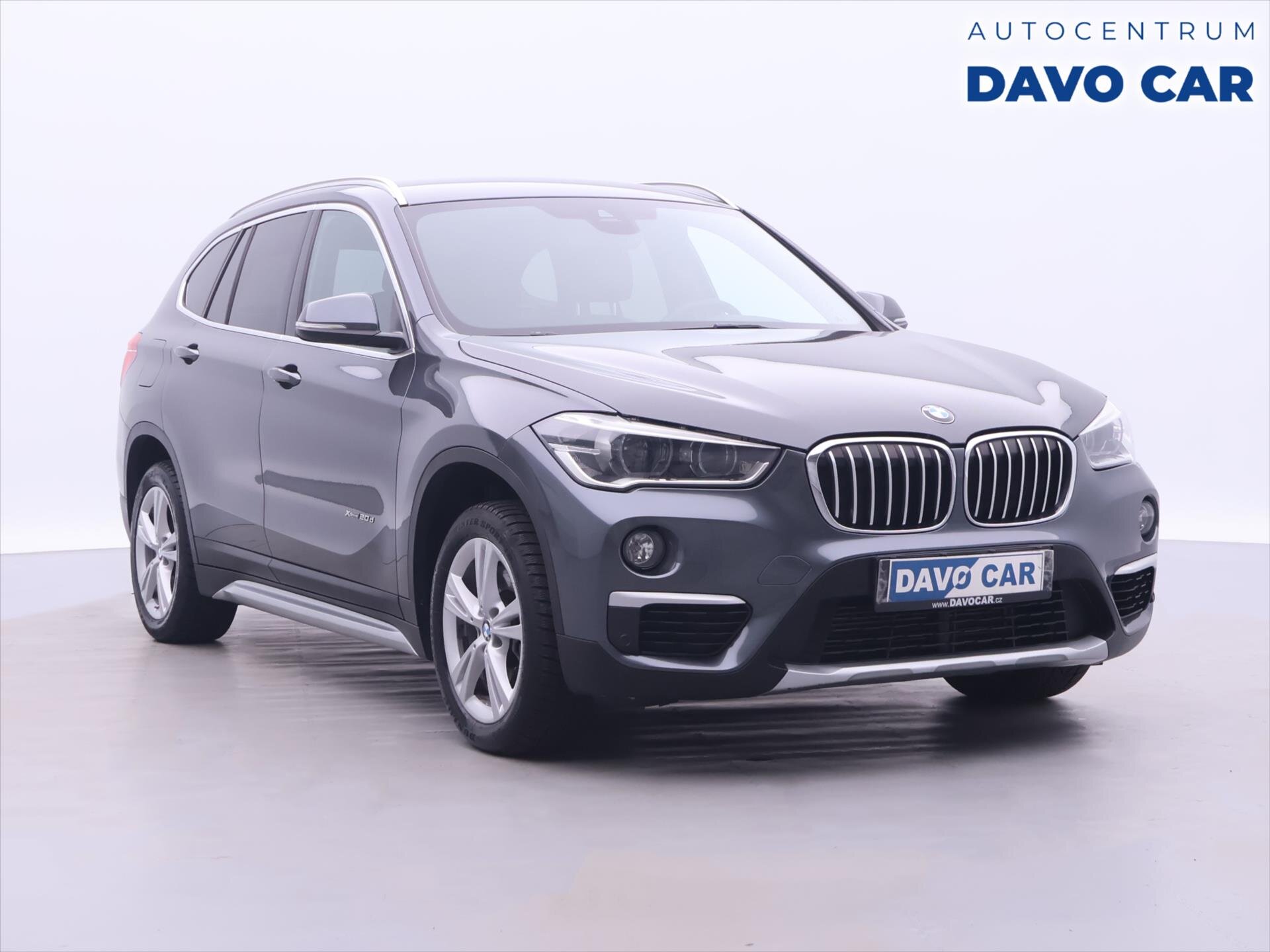 BMW X1 SUV / Terénní 2,0 l 140 kw