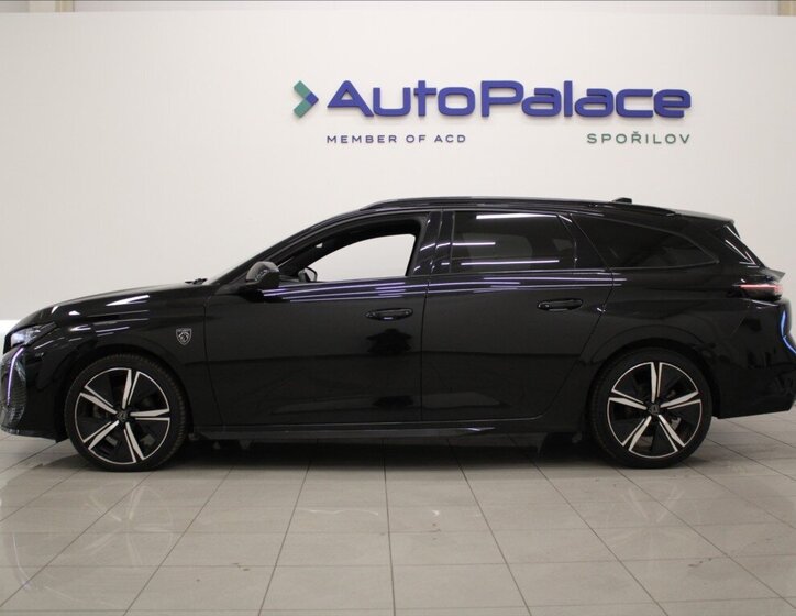 Peugeot 308 Kombi 1,2 l 96 kw