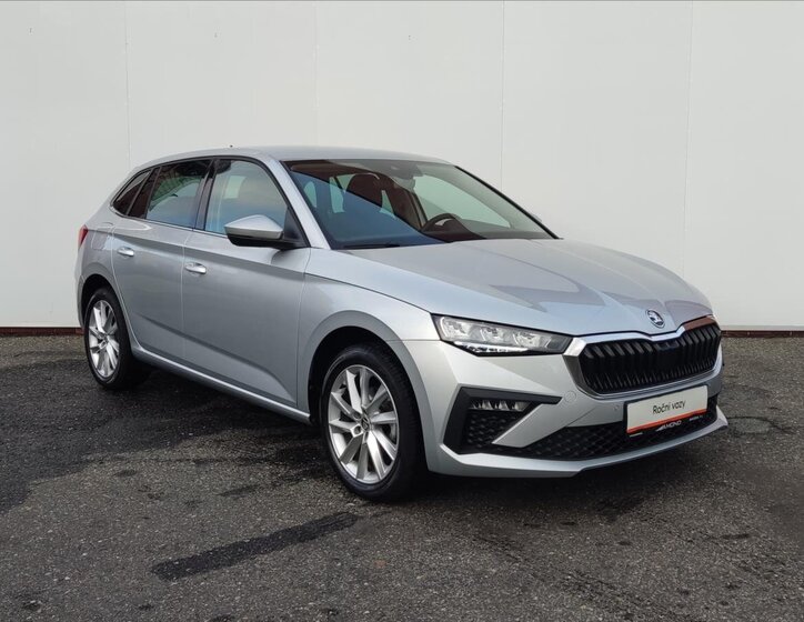 Škoda Scala Hatchback 999,0 85 kw