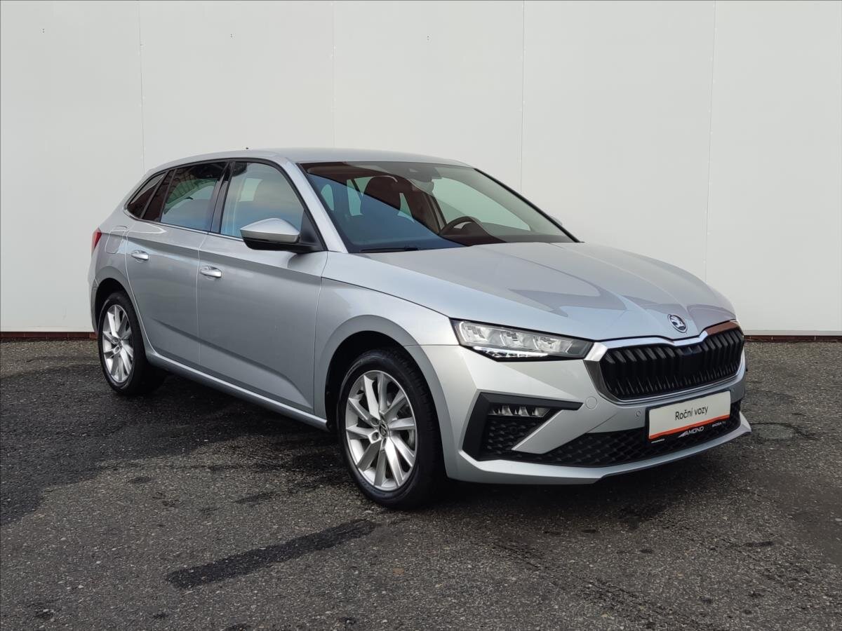 Škoda Scala Hatchback 999,0 85 kw