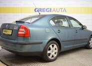 Škoda Octavia Liftback 1,9 l 77 kw