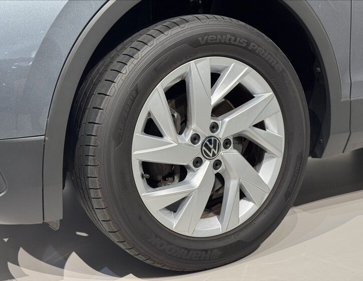 Volkswagen Tiguan Allspace SUV 1,5 l 110 kw
