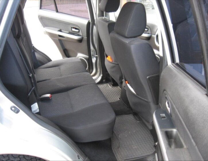 Suzuki Grand Vitara Kombi 2,0 l 103 kw