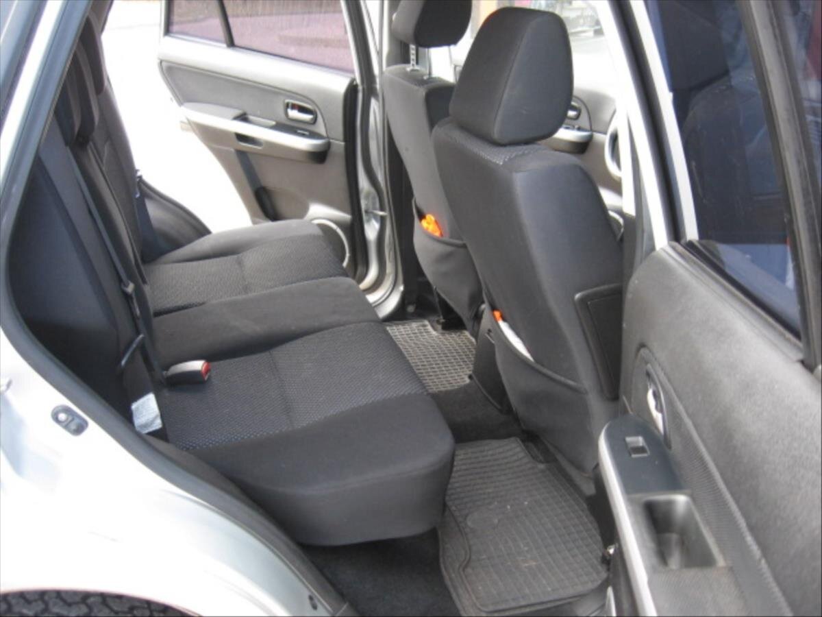 Suzuki Grand Vitara Kombi 2,0 l 103 kw