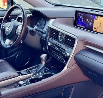 Lexus RX 450h 25