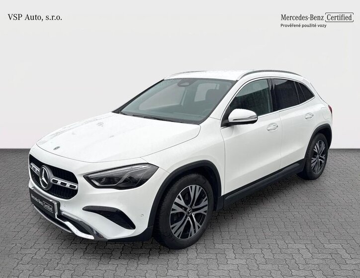 Mercedes-Benz GLA SUV / Terénní 2,0 l 110 kw