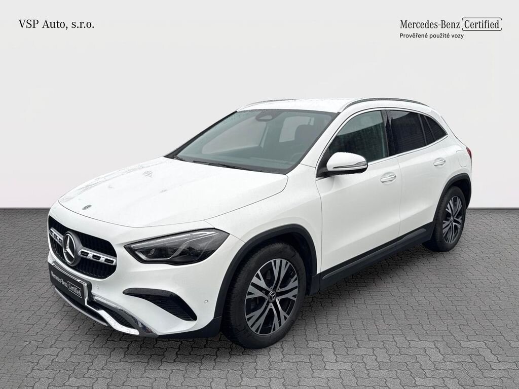 Mercedes-Benz GLA SUV / Terénní 2,0 l 110 kw