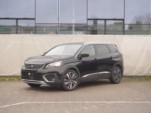 Peugeot 5008 SUV 1,2 l 96 kw