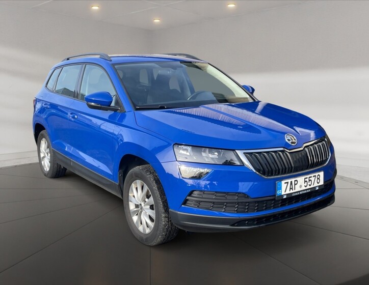 Škoda Karoq 1