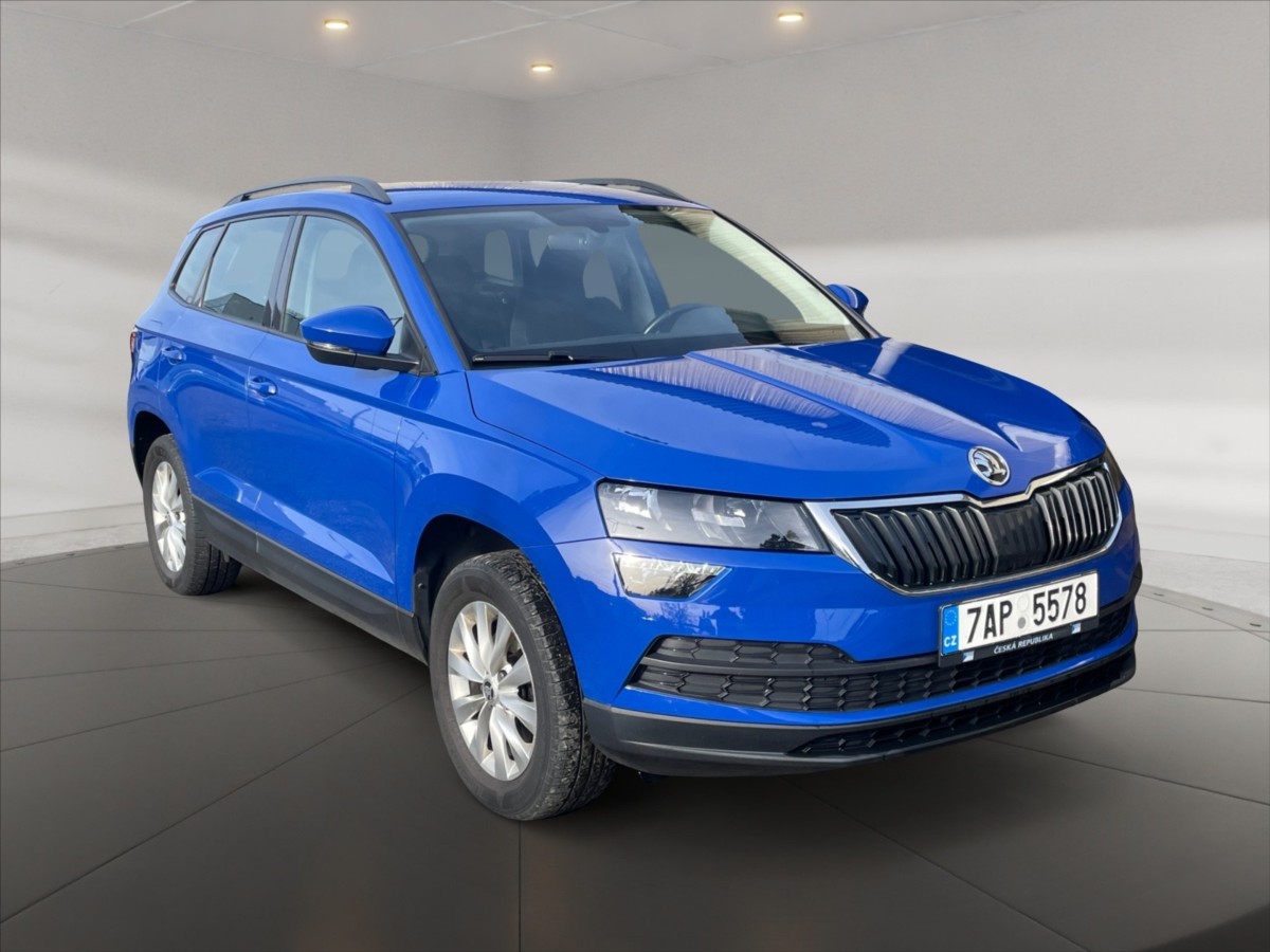 Škoda Karoq