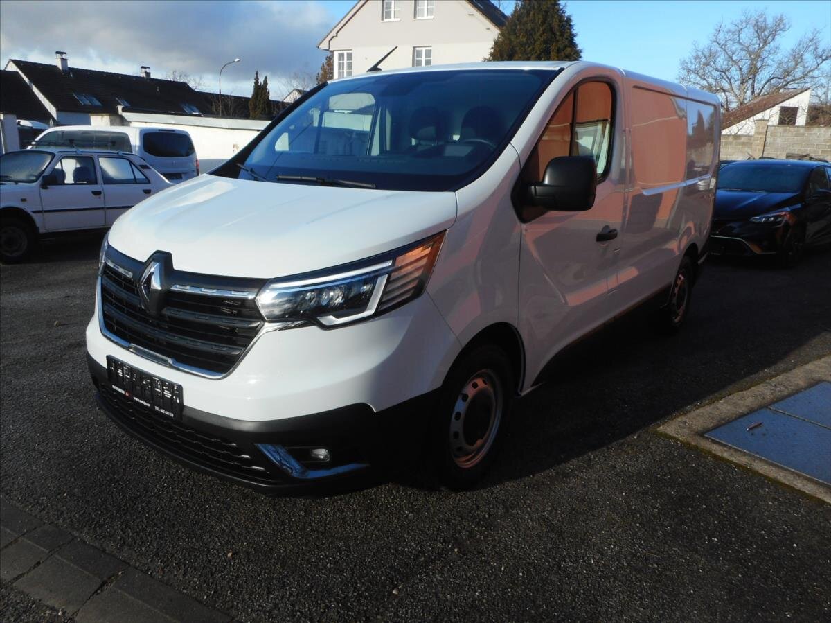 Renault Trafic Ostatní 2,0 l 96 kw