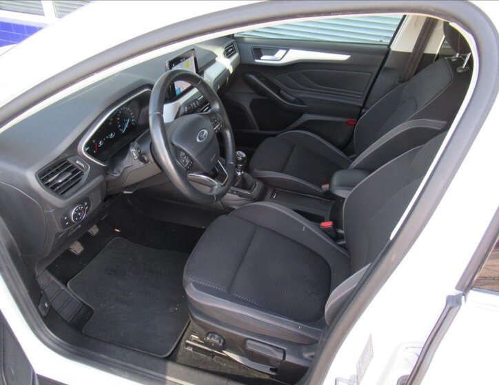 Ford Focus Kombi 1,5 l 70 kw