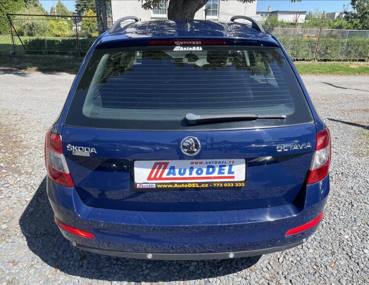Škoda Octavia 6