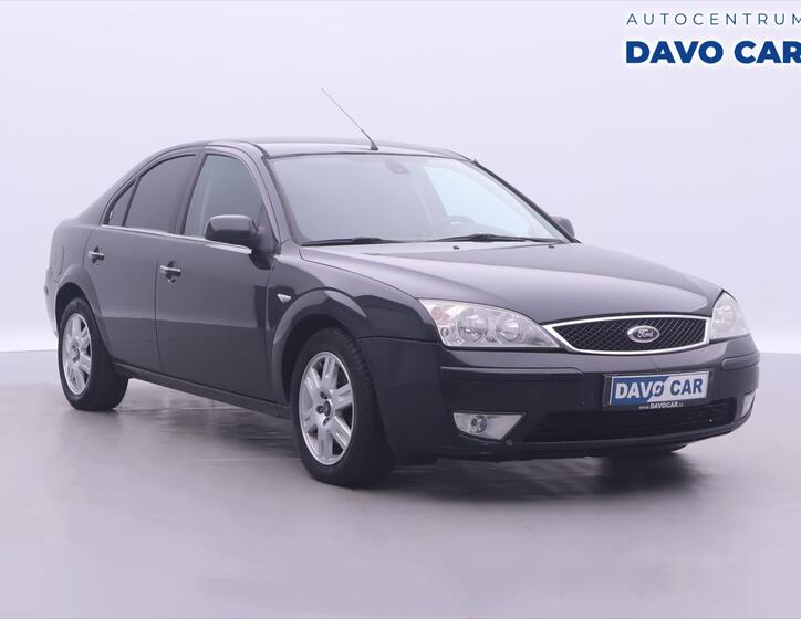 Ford Mondeo 1