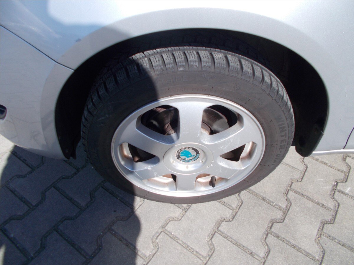 Škoda Fabia Kombi 1,4 l 63 kw