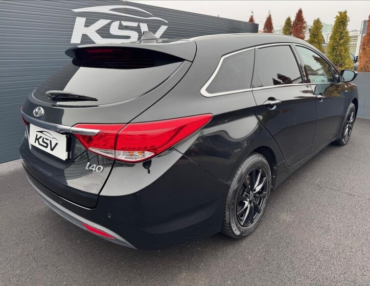 Hyundai i40 Kombi 1,6 l 99 kw