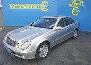 Mercedes-Benz Třídy E Sedan / Limuzína 1,8 l 120 kw