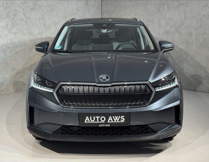 Škoda Enyaq SUV / Terénní 0,0 132 kw