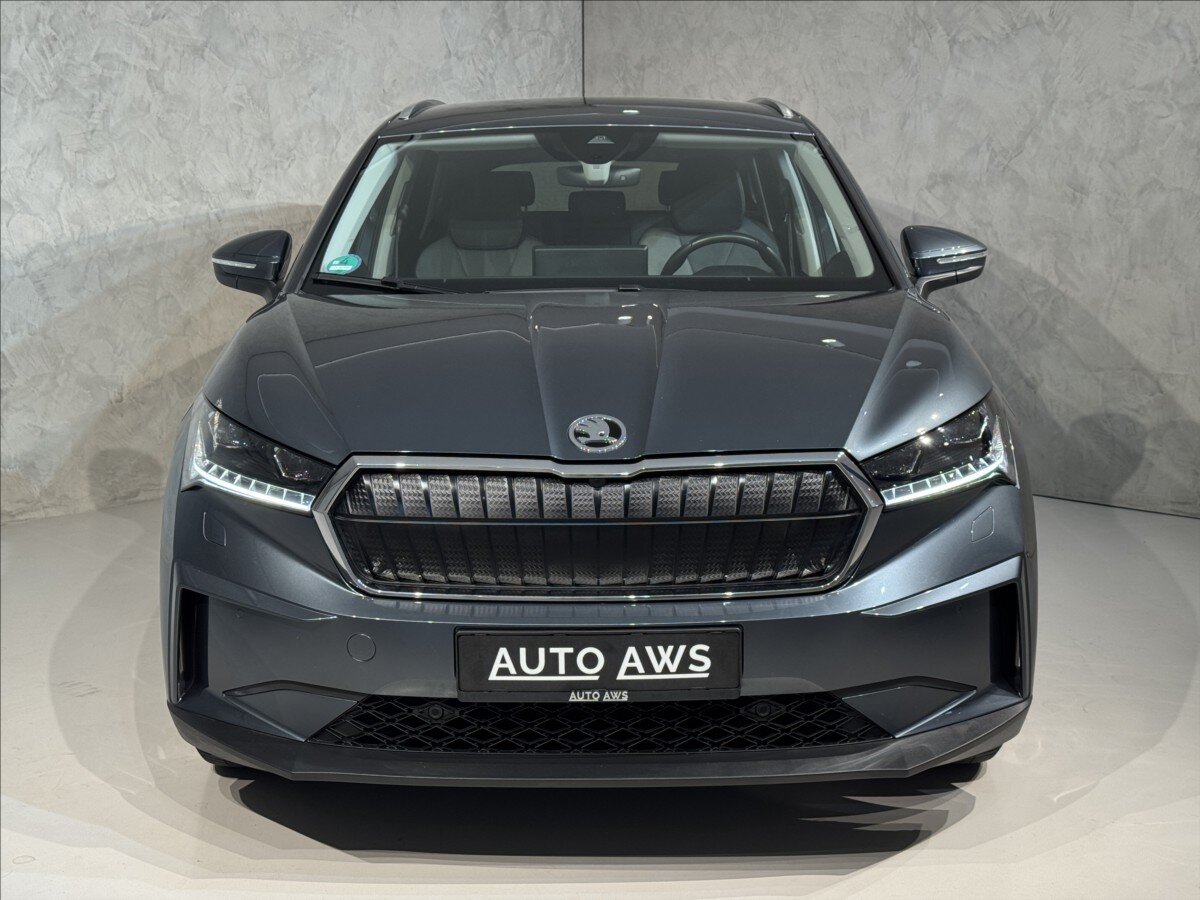 Škoda Enyaq SUV / Terénní 0,0 132 kw