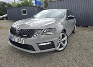 Škoda Octavia 1
