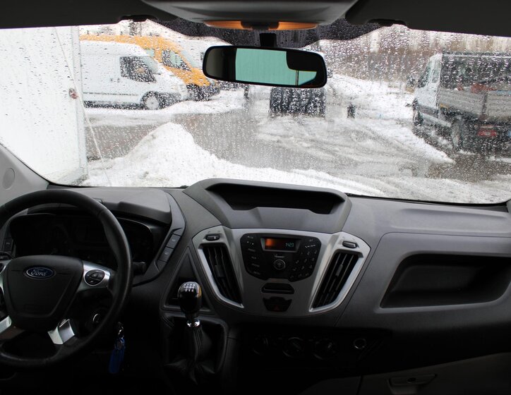 Ford Transit Custom Užitková 2,2 l 92 kw