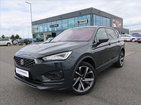 Seat Tarraco SUV / Terénní 2,0 l 147 kw