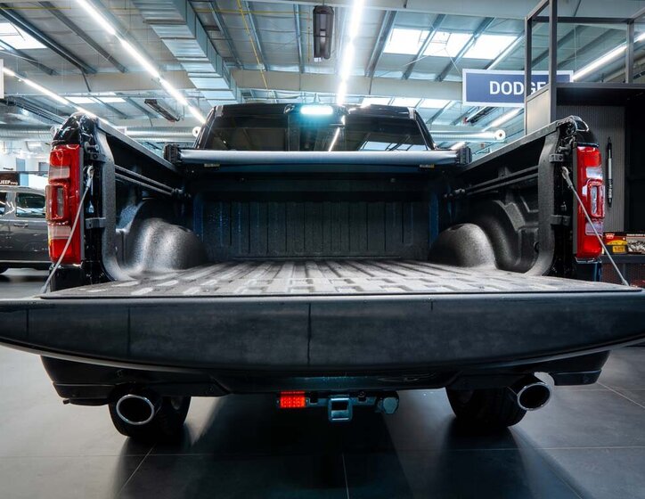 Dodge RAM Pick-up 5,7 l 291 kw