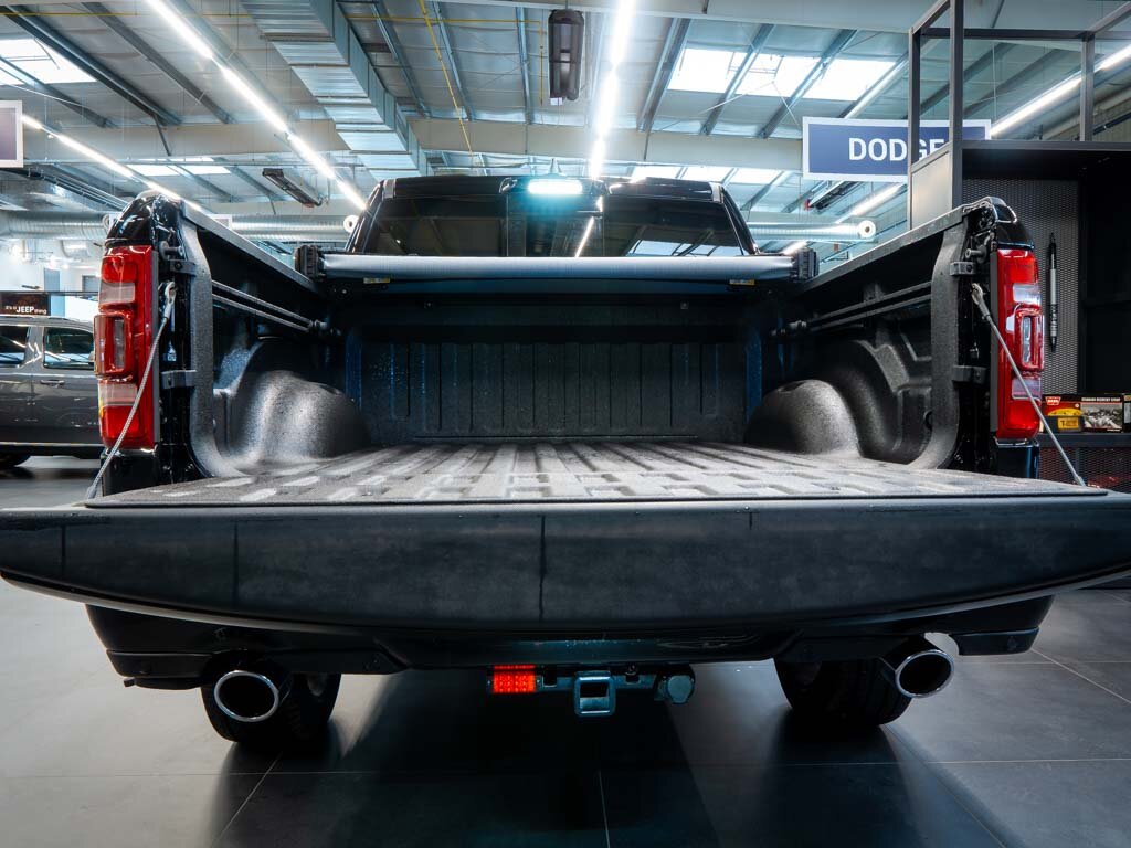 Dodge RAM Pick-up 5,7 l 291 kw