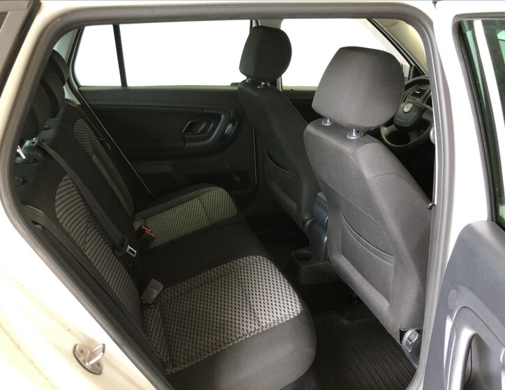 Škoda Fabia 11