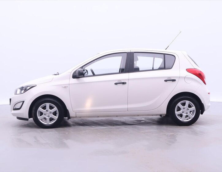 Hyundai i20 Hatchback 1,2 l 62 kw
