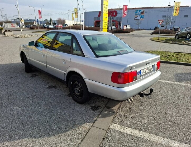 Audi A6 Sedan / Limuzína 0,0 85 kw