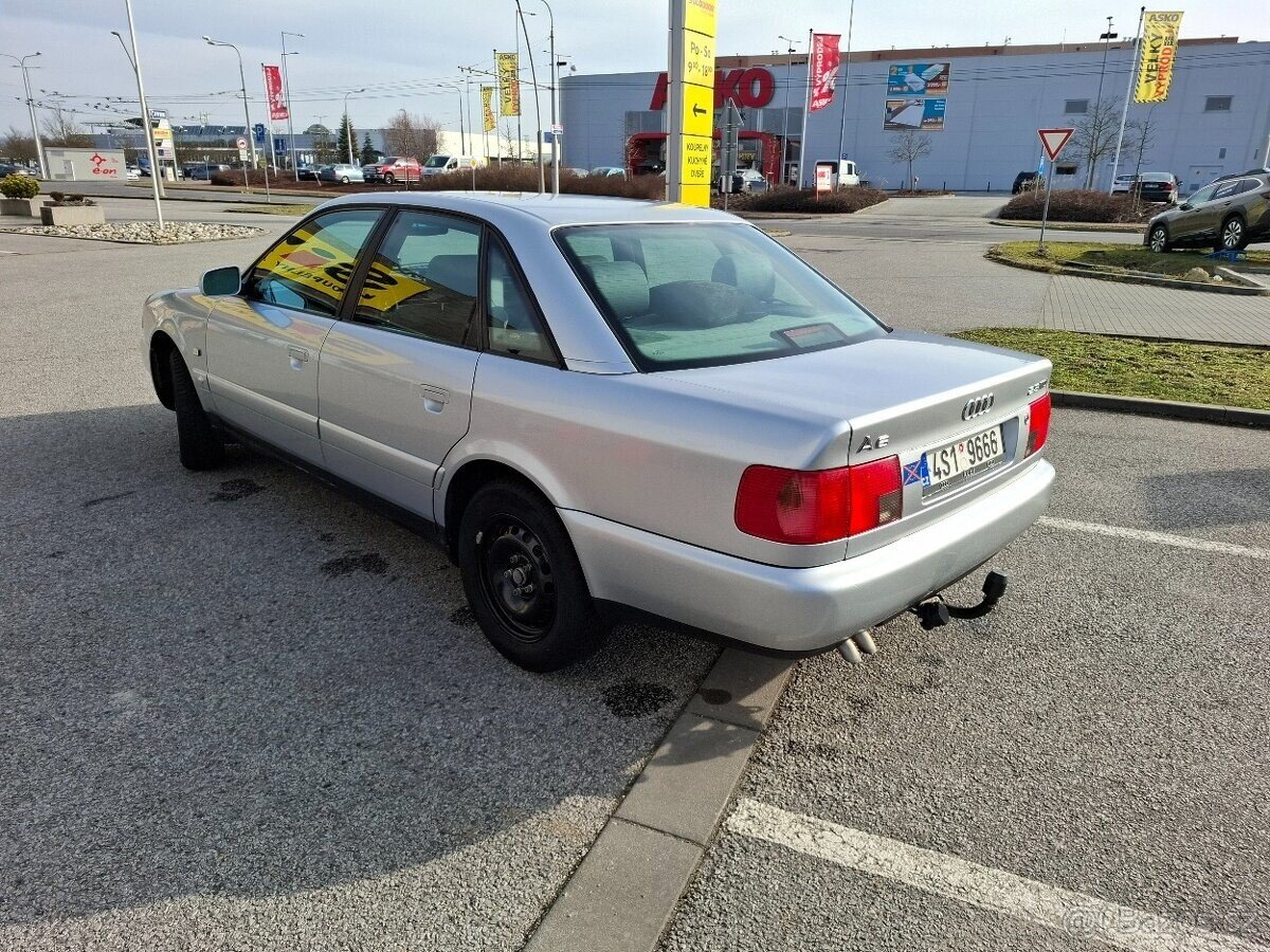 Audi A6 Sedan / Limuzína 0,0 85 kw