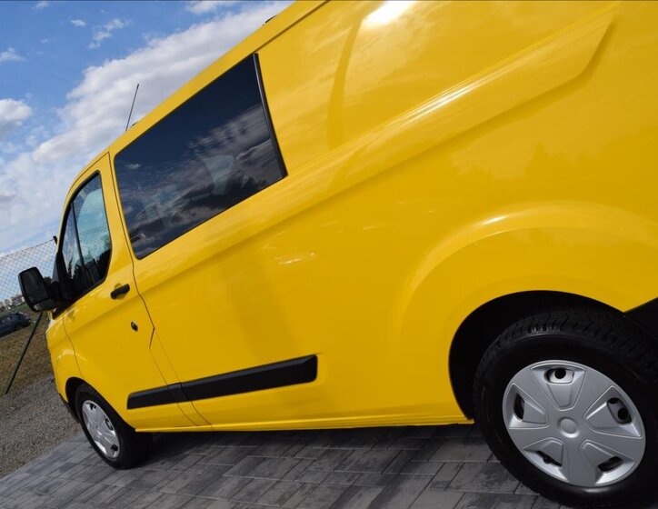 Ford Transit MPV 2,0 l 125 kw
