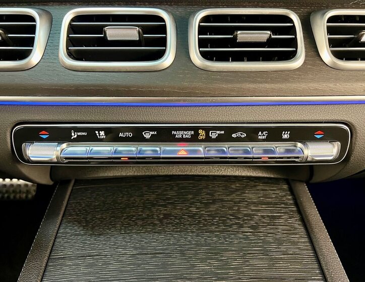 Mercedes-Benz GLS SUV / Terénní 3,0 l 280 kw