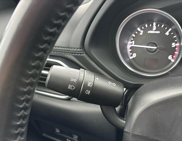 Mazda CX-5 SUV / Terénní 2,2 l 110 kw