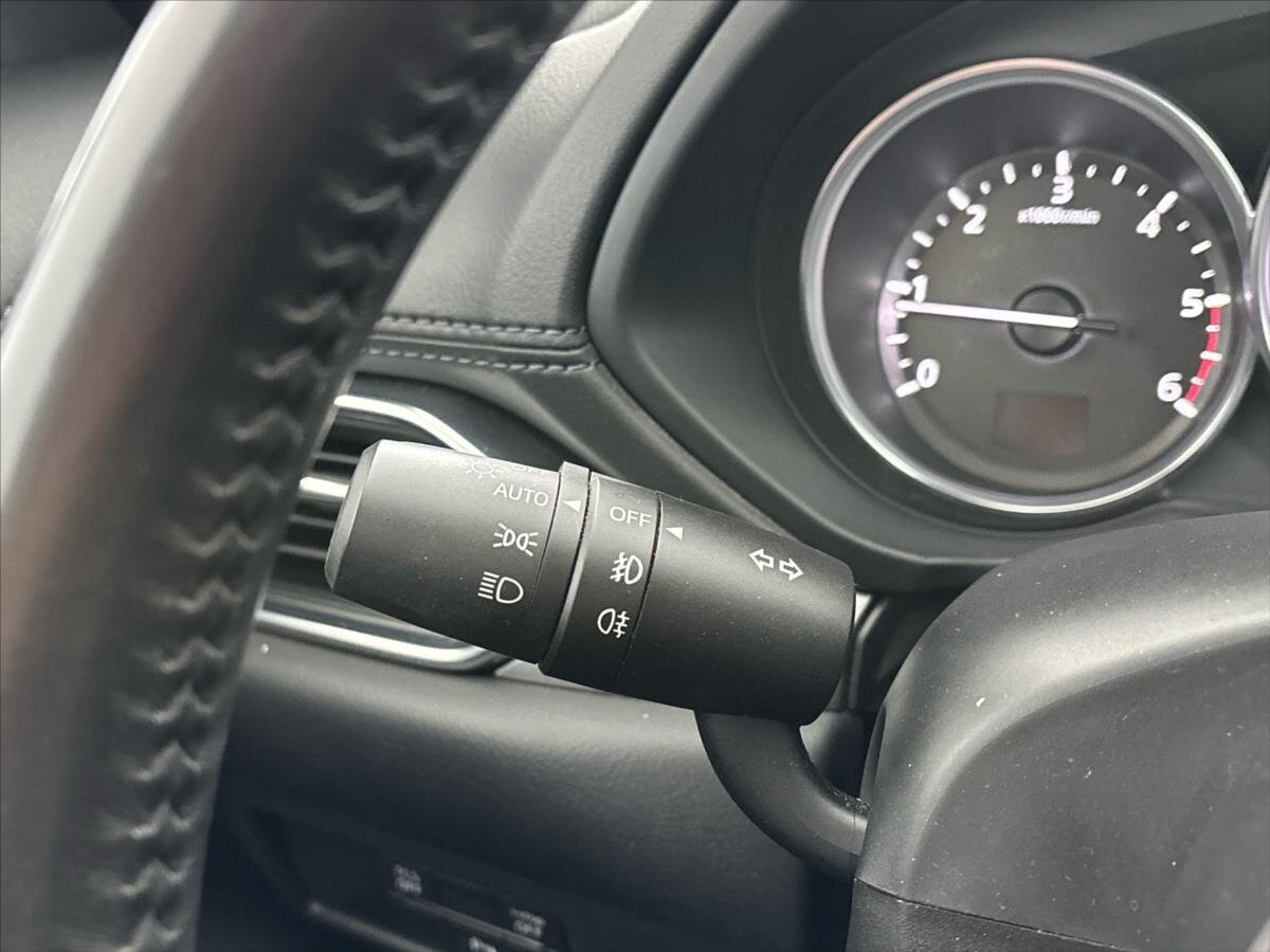 Mazda CX-5 SUV / Terénní 2,2 l 110 kw