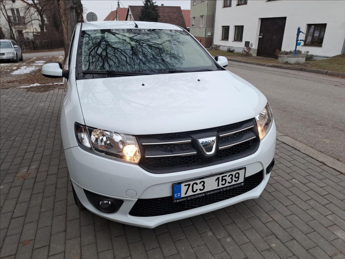 Dacia Sandero