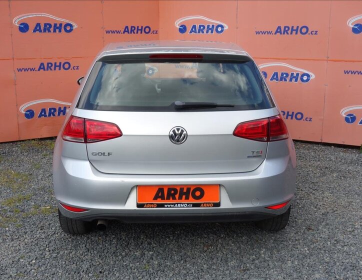 Volkswagen Golf Hatchback 1,4 l 90 kw