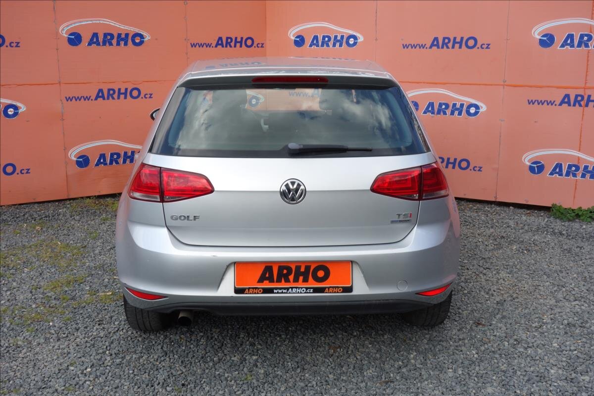 Volkswagen Golf Hatchback 1,4 l 90 kw