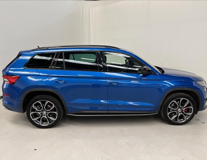 Škoda Kodiaq SUV / Terénní 2,0 l 176 kw
