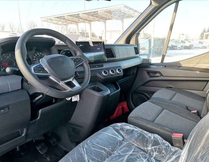 Renault Master Sklápěč 2,0 l 125 kw